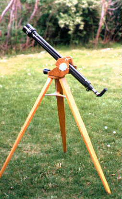 Better Telescope